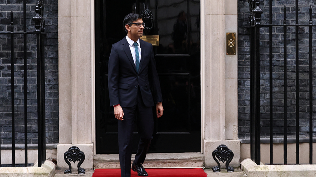 Риши Сунак сталкивается с вопросами премьер-министра, поскольку тори расходятся по соглашению о Brexit
